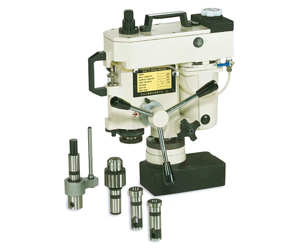 德令哈市磁性钻孔攻牙机